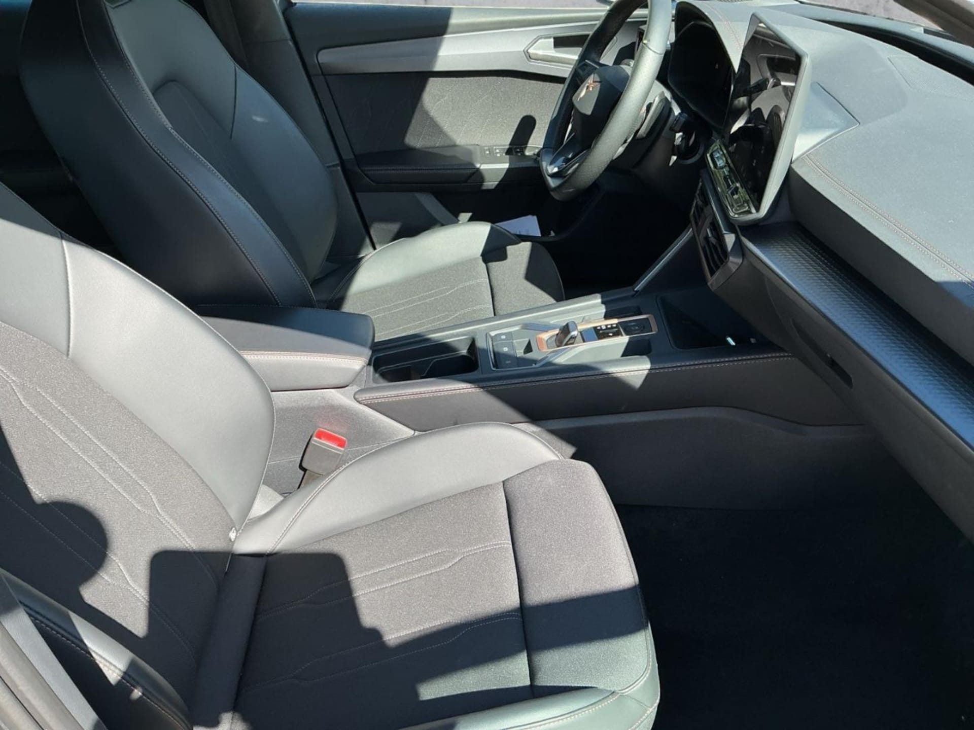 CUPRA Leon Sportstourer
