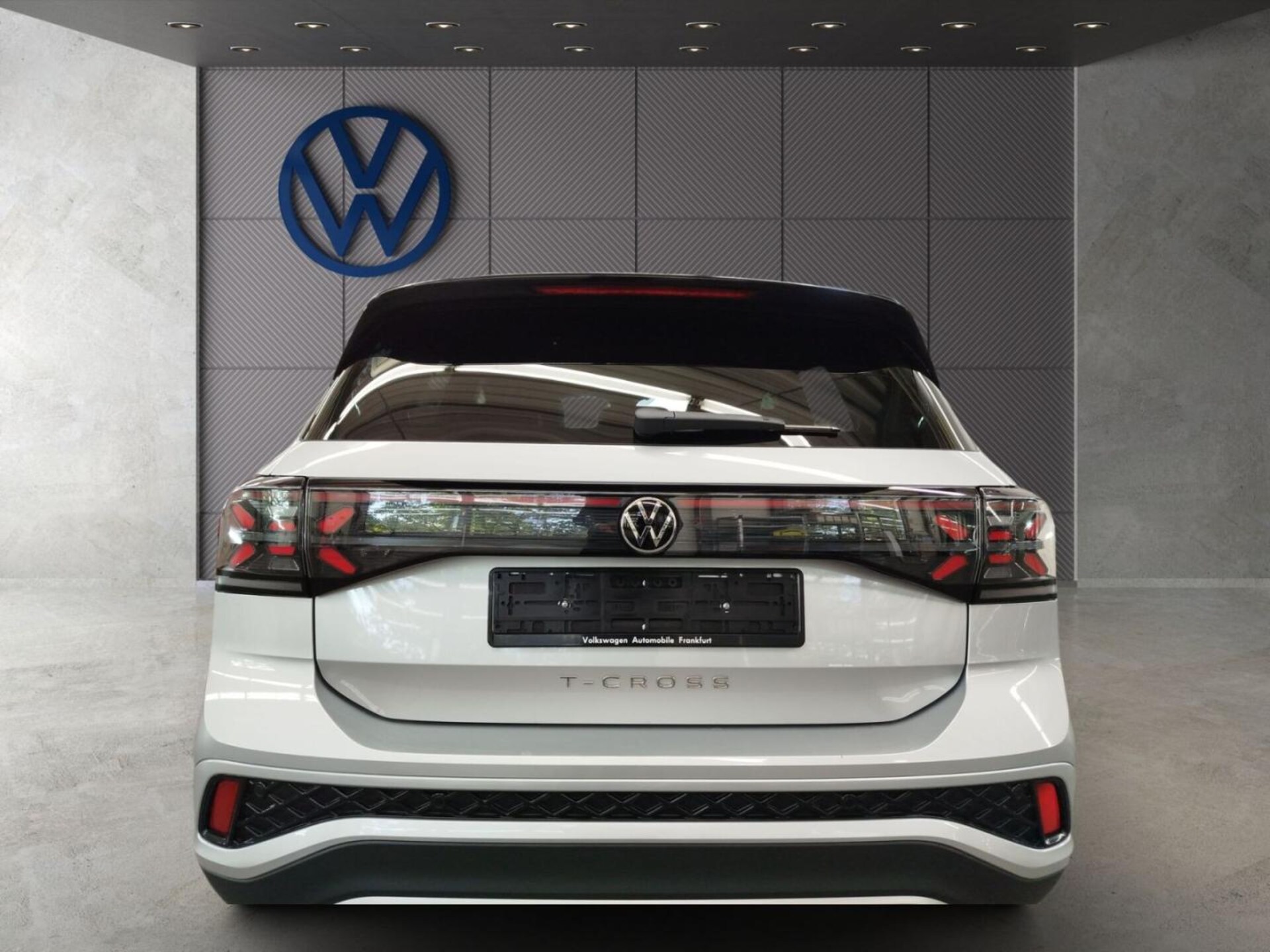 Volkswagen T-Cross R-Line