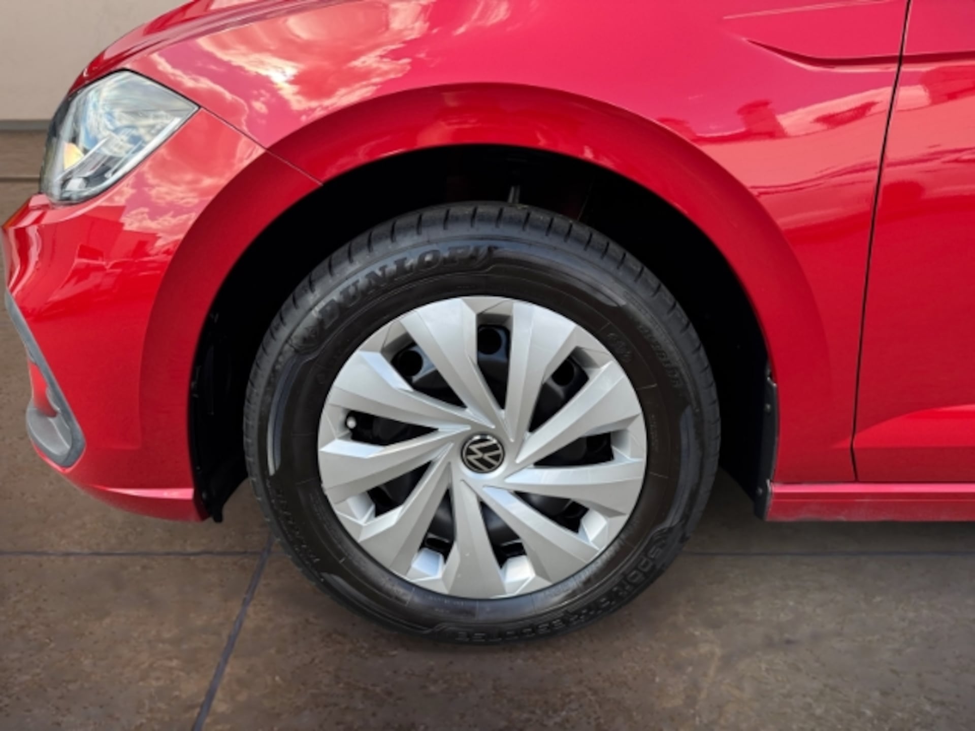 Volkswagen Polo Life