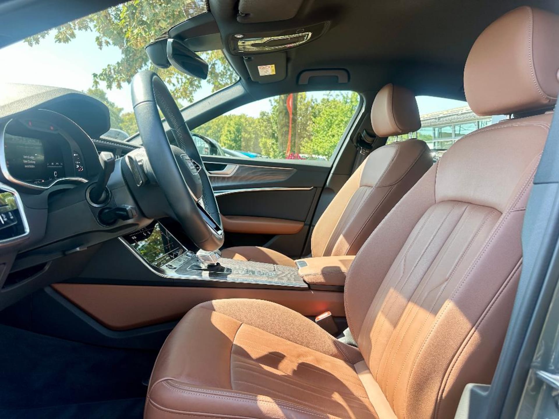 Audi A6 Limousine advanced