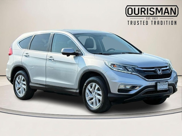 Photo of 2015 Honda CR-V