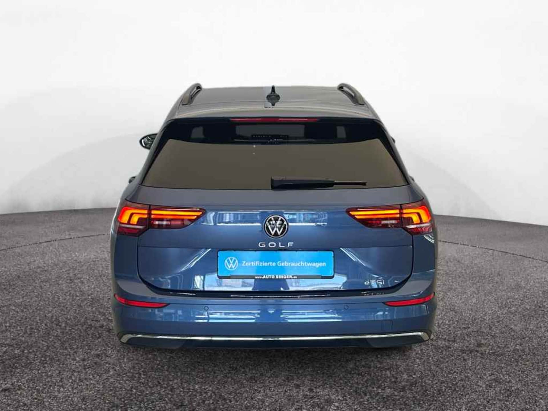 Volkswagen Golf Variant Goal