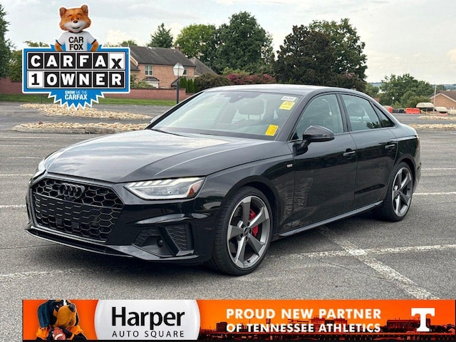 2023 Audi A4 Sedan