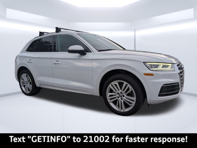 Photo of 2020 Audi Q5