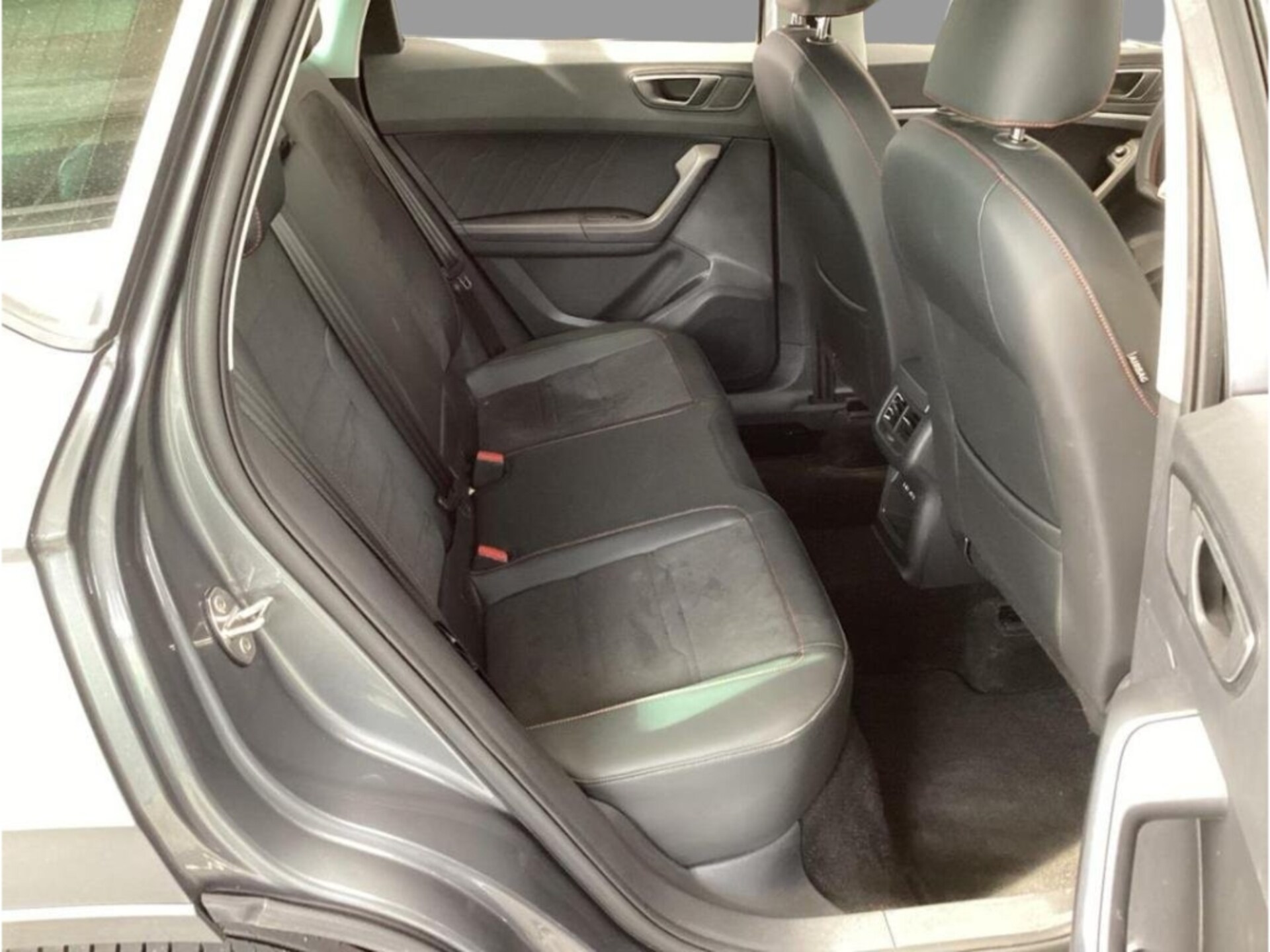 SEAT Ateca FR