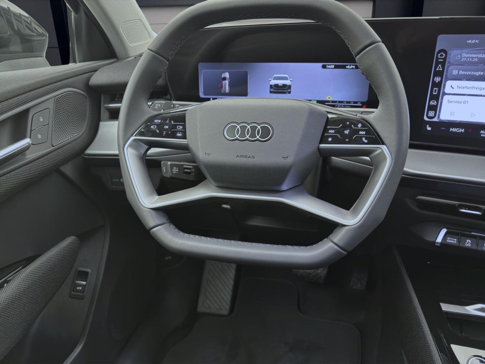 Audi Q3 – Bild 12