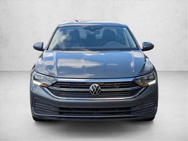 2022 Volkswagen Jetta