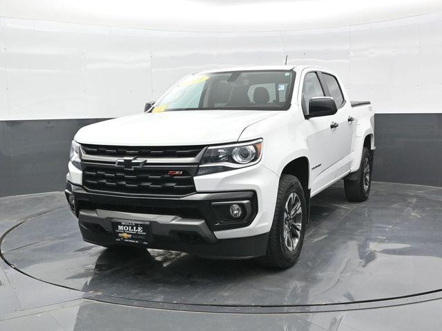 2021 Chevrolet Colorado