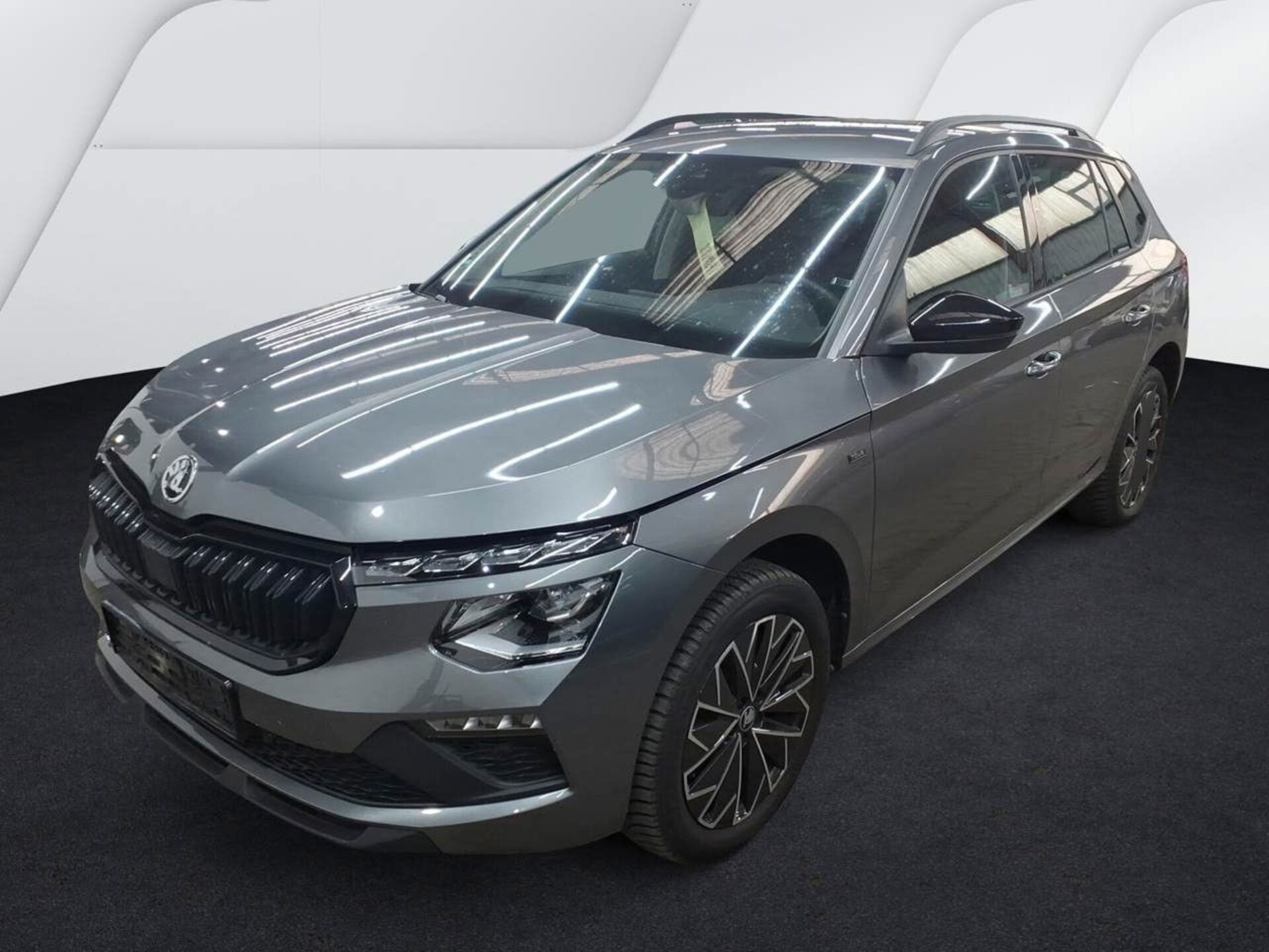 Skoda Kamiq Tour