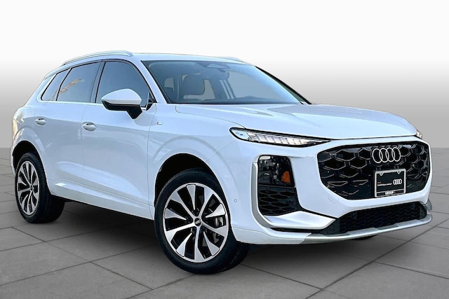 2026 Audi Q3 SUV