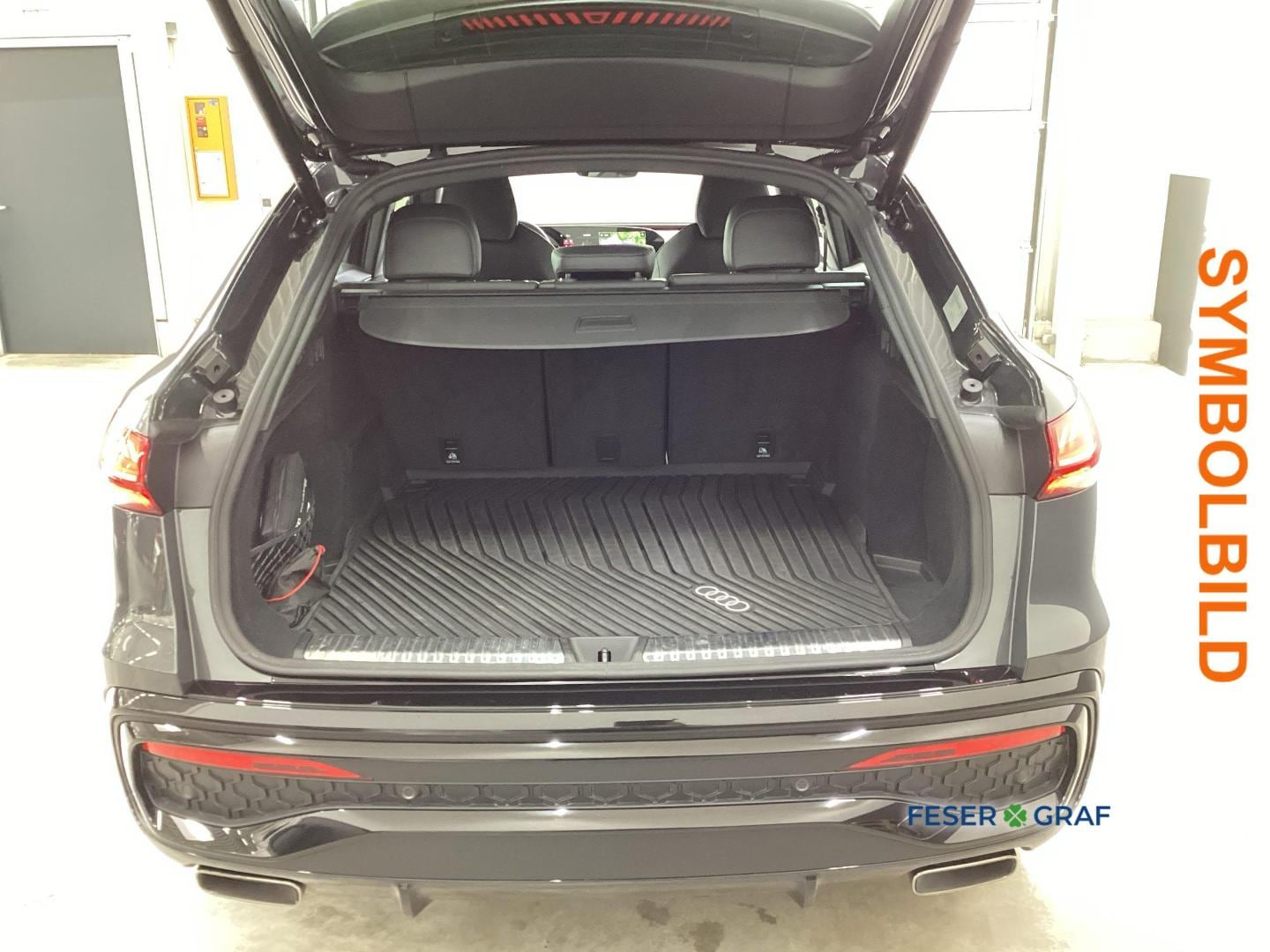 Bild über Audi Q5 Sportback TFSI quattro 150 kW S tronic - für weitere Informationen kontaktieren Sie den Audi Partner