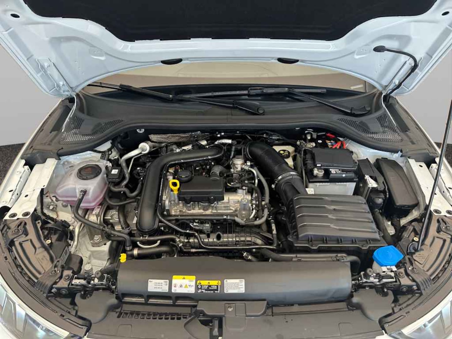 Bild über Audi A1 Sportback advanced 30 TFSI S tronic - für weitere Informationen kontaktieren Sie den Audi Partner