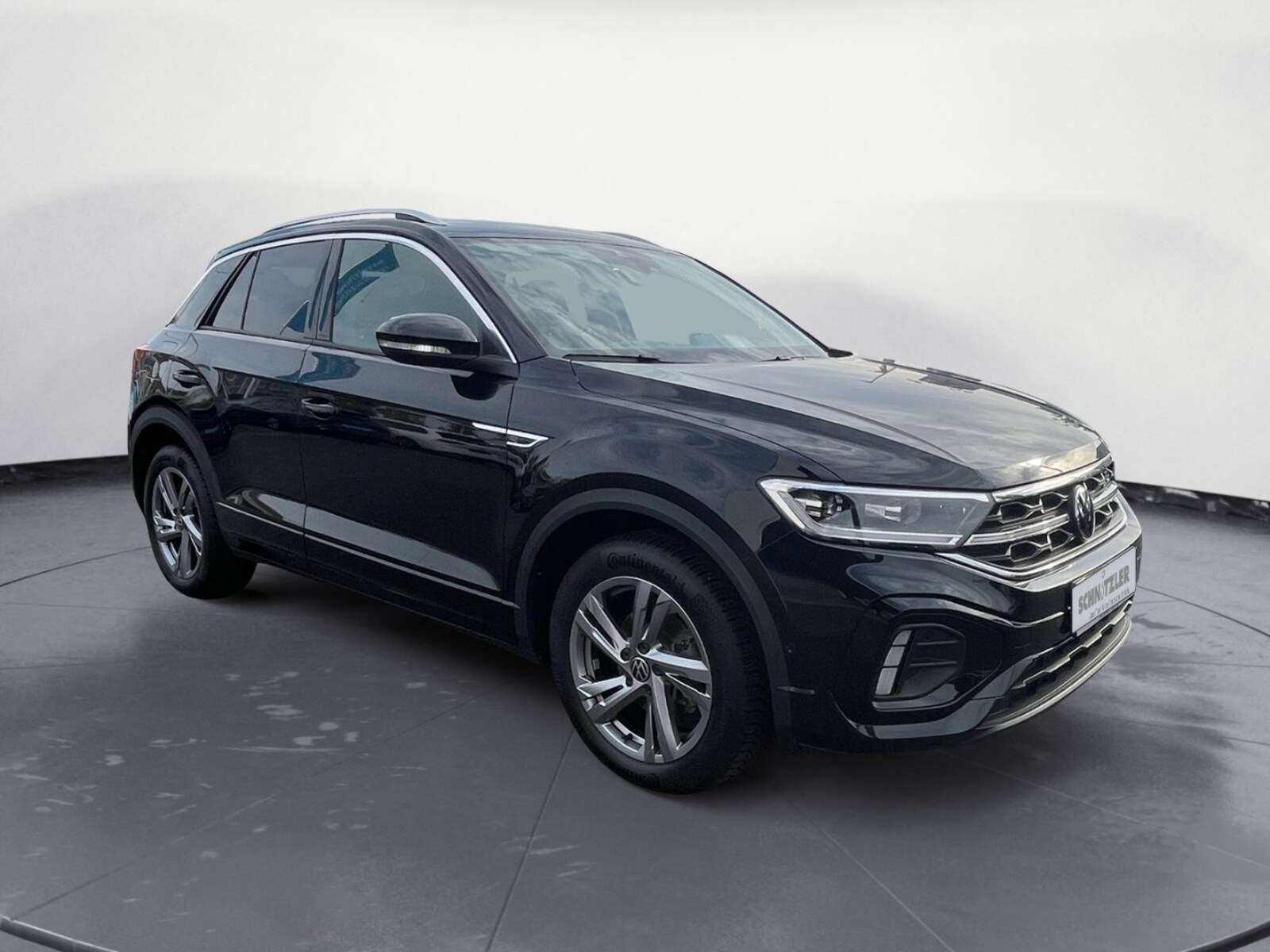 Volkswagen T-Roc – Bild 7