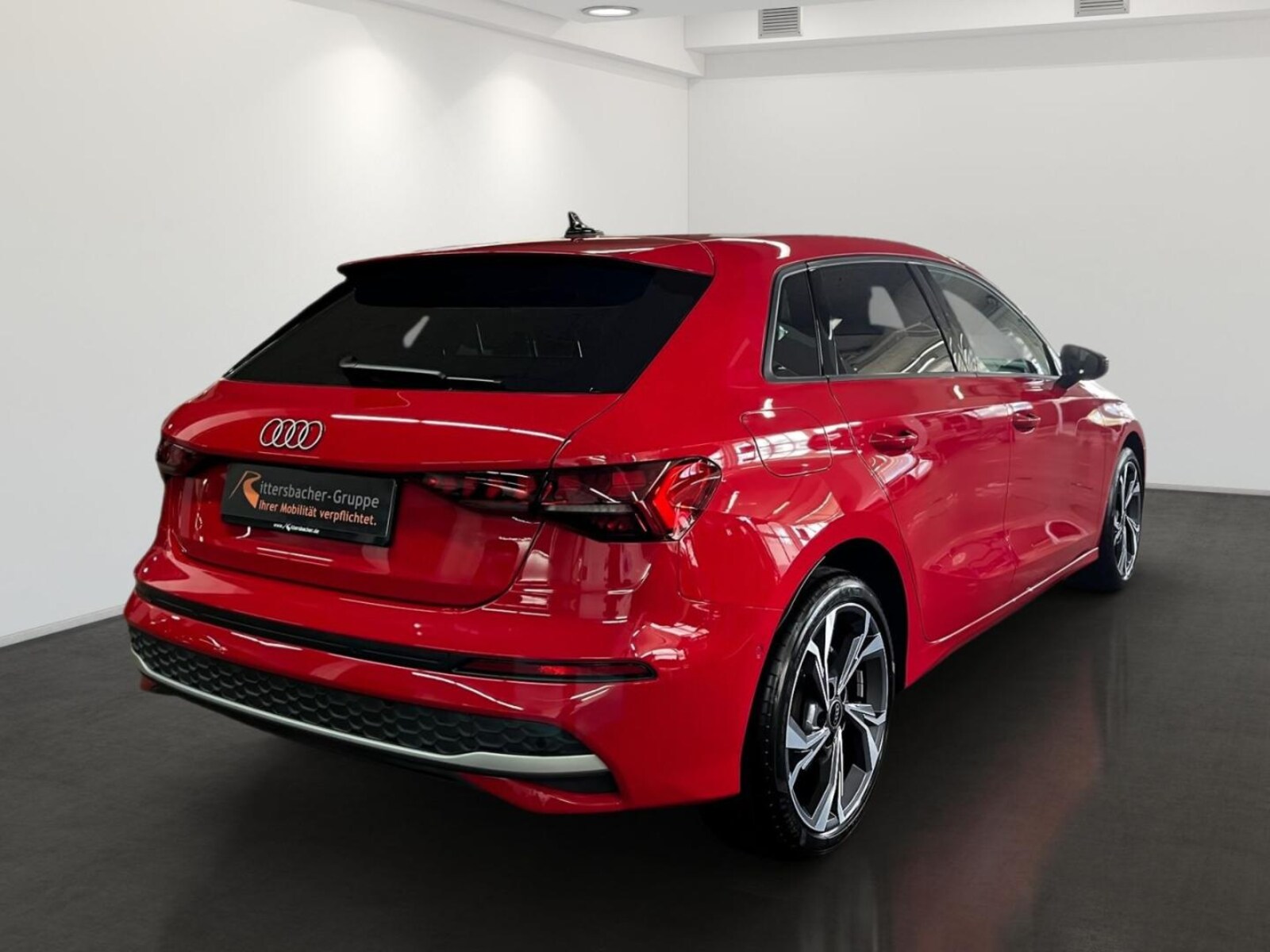 Audi A3 Sportback – Bild 5
