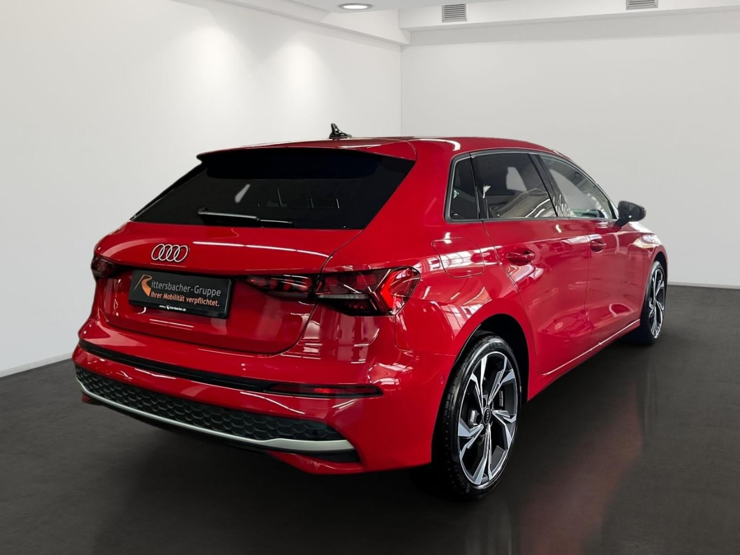 Bild über Audi A3 Sportback advanced 30 TFSI S tronic - für weitere Informationen kontaktieren Sie den Audi Partner