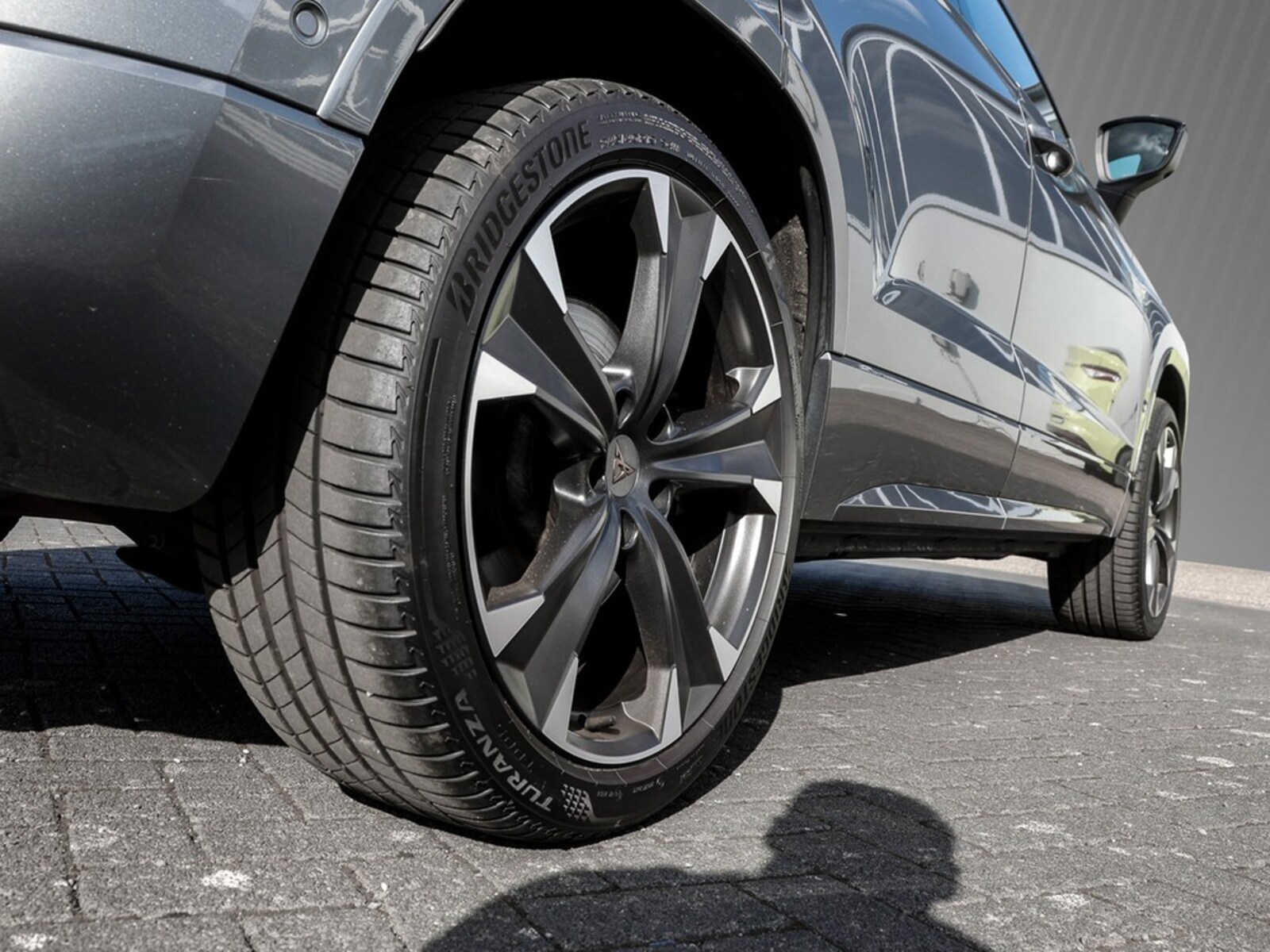 CUPRA Ateca – Bild 5