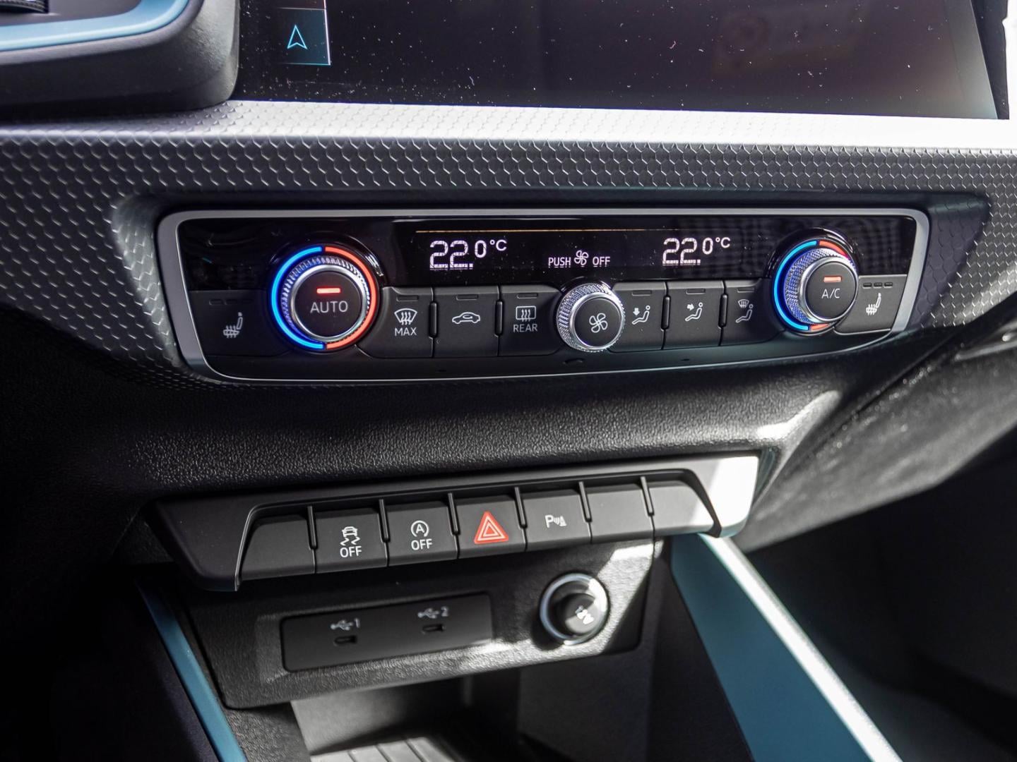 Bild über Audi A1 Sportback advanced 25 TFSI Schaltgetriebe - für weitere Informationen kontaktieren Sie den Audi Partner
