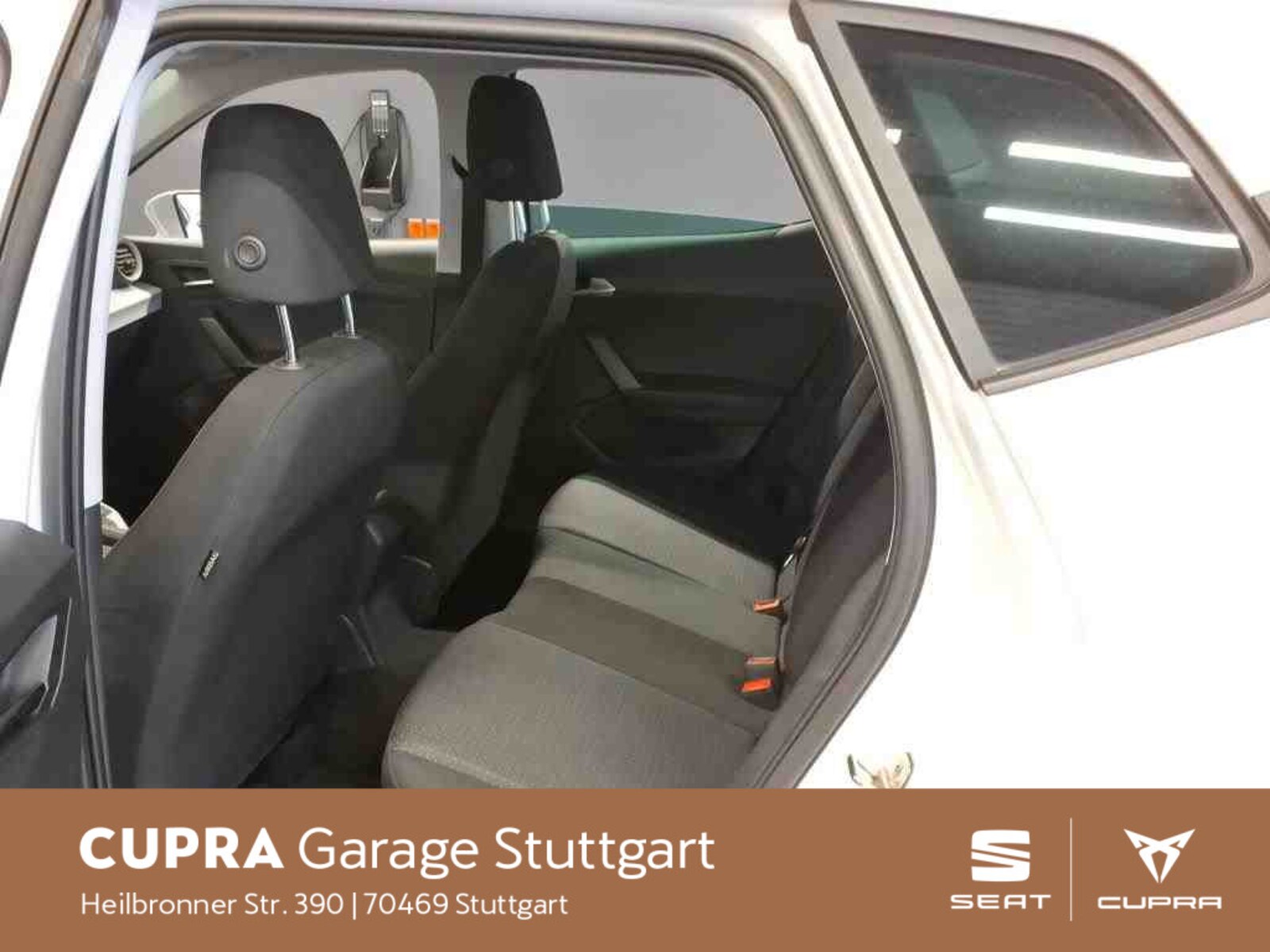 SEAT Arona – Bild 10