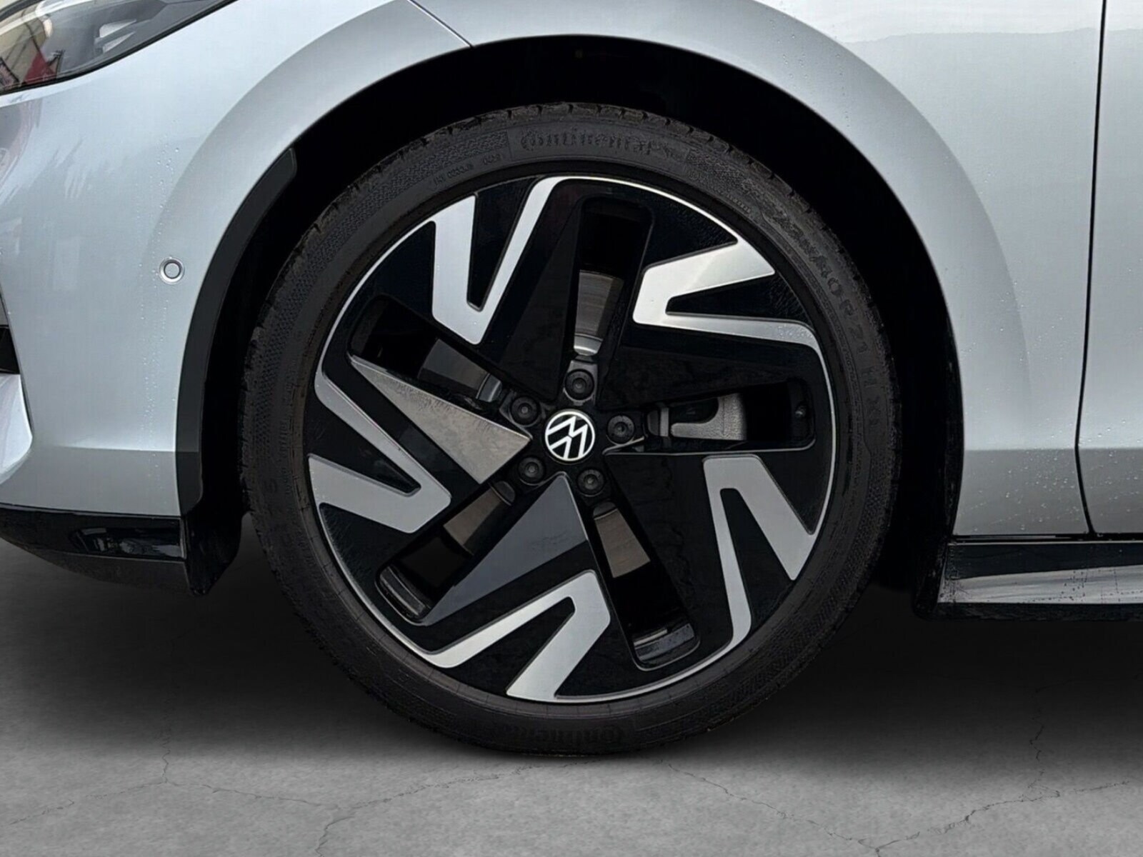 Volkswagen ID.7 Tourer – Bild 8