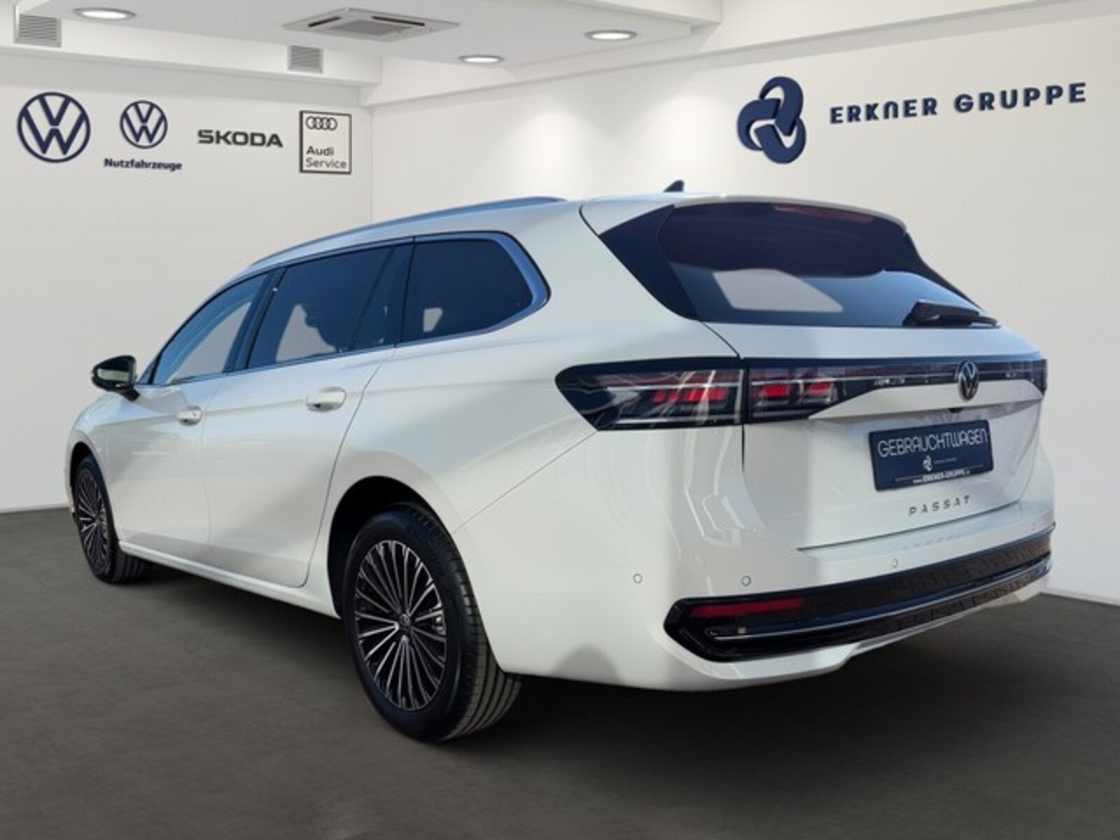 Volkswagen Passat – Bild 5