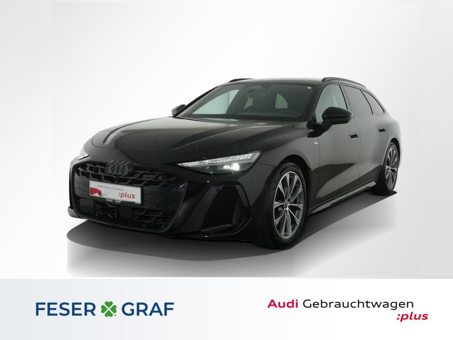 Bild über Audi A6 Avant TDI quattro 150 kW S tronic - für weitere Informationen kontaktieren Sie den Audi Partner