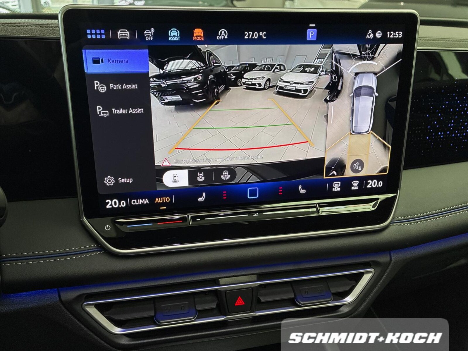 Volkswagen Tiguan – Bild 11
