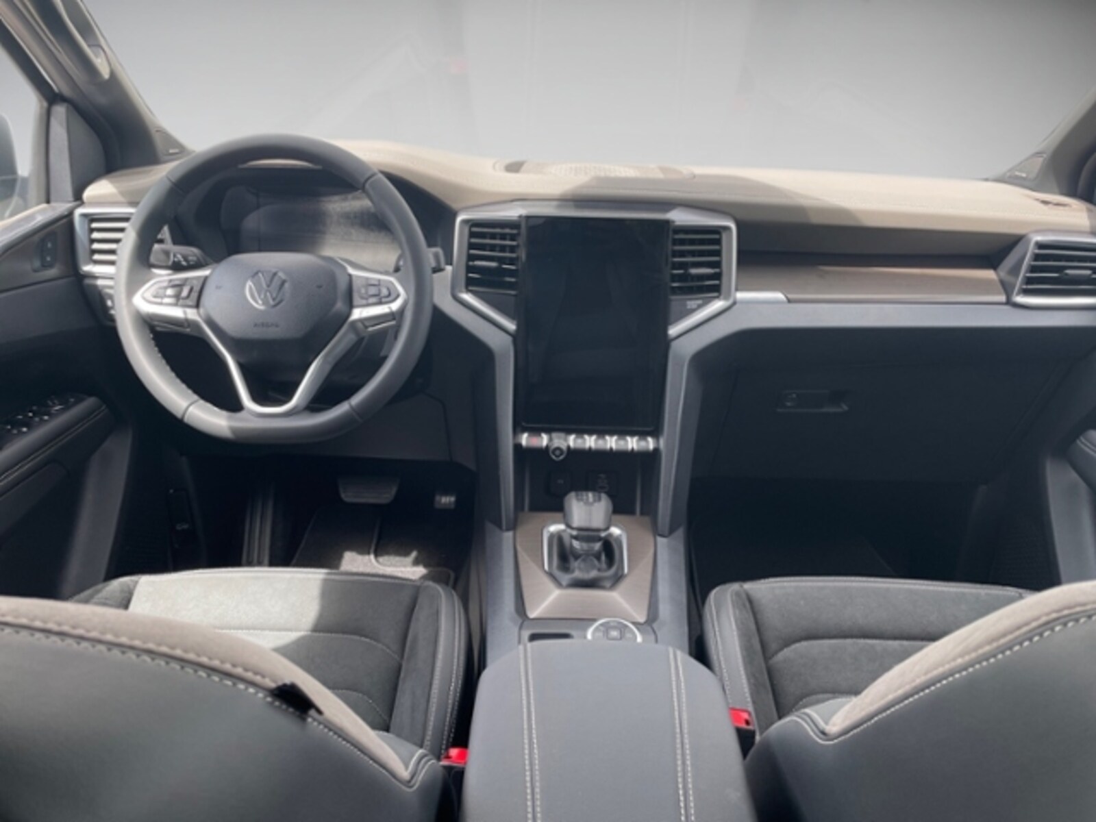 Volkswagen Amarok DoubleCab – Bild 12