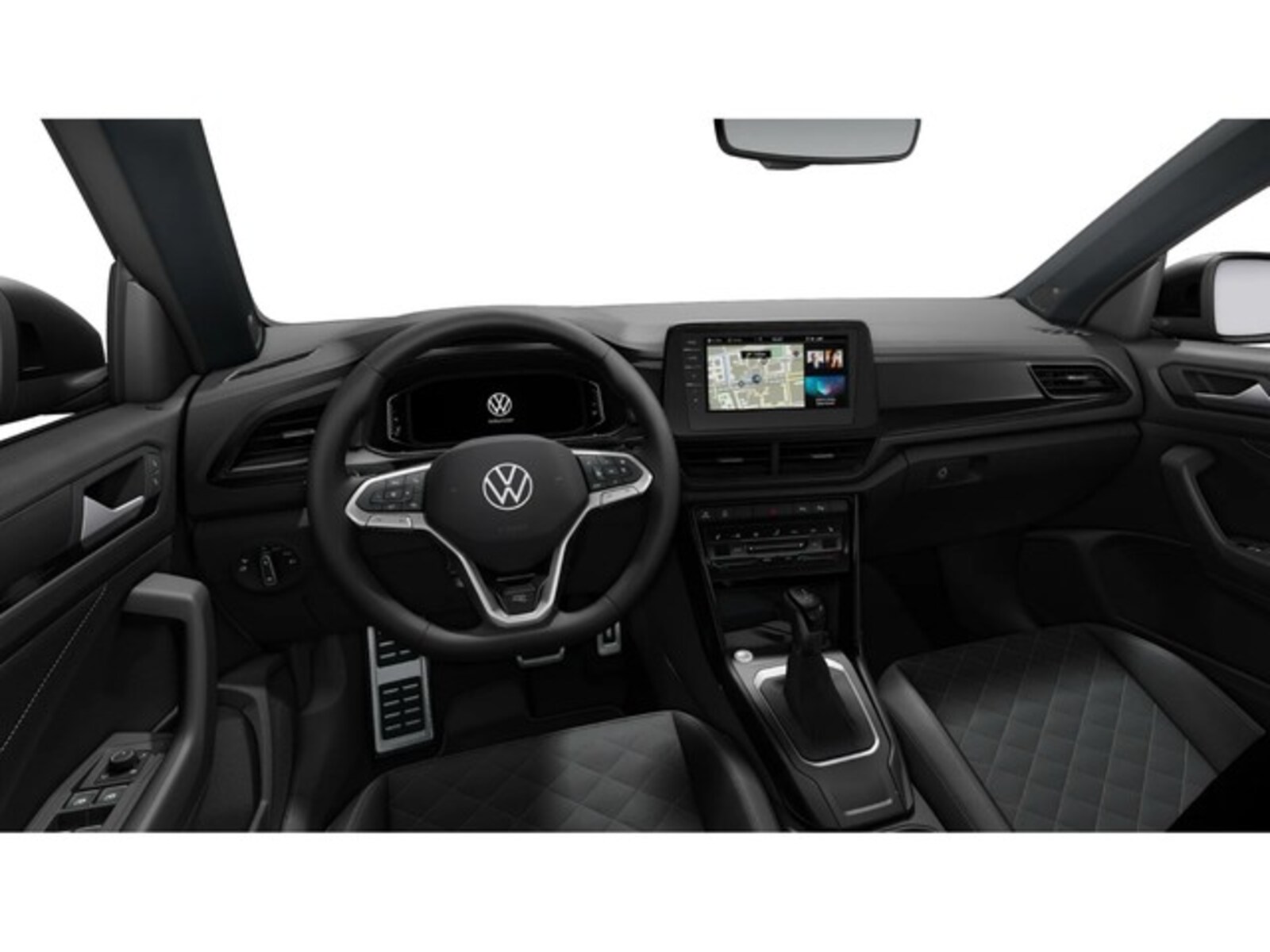 Volkswagen T-Roc Cabriolet – Bild 7