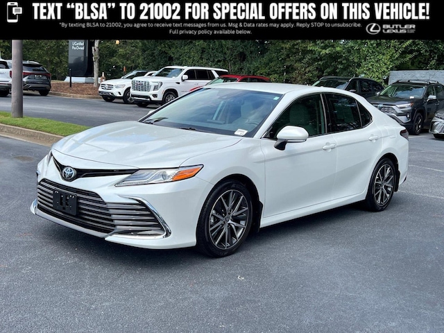 2022 Toyota Camry
