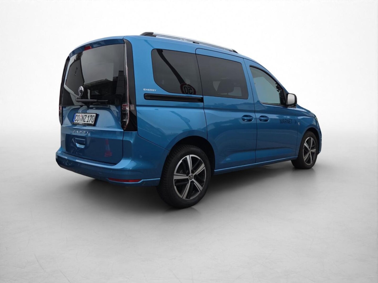 Volkswagen Caddy – Bild 17