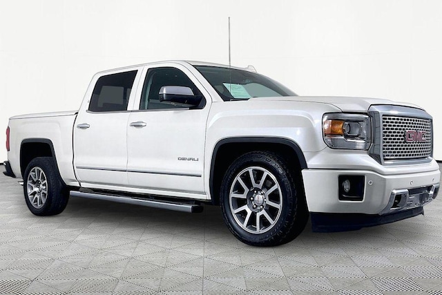 2015 GMC Sierra
