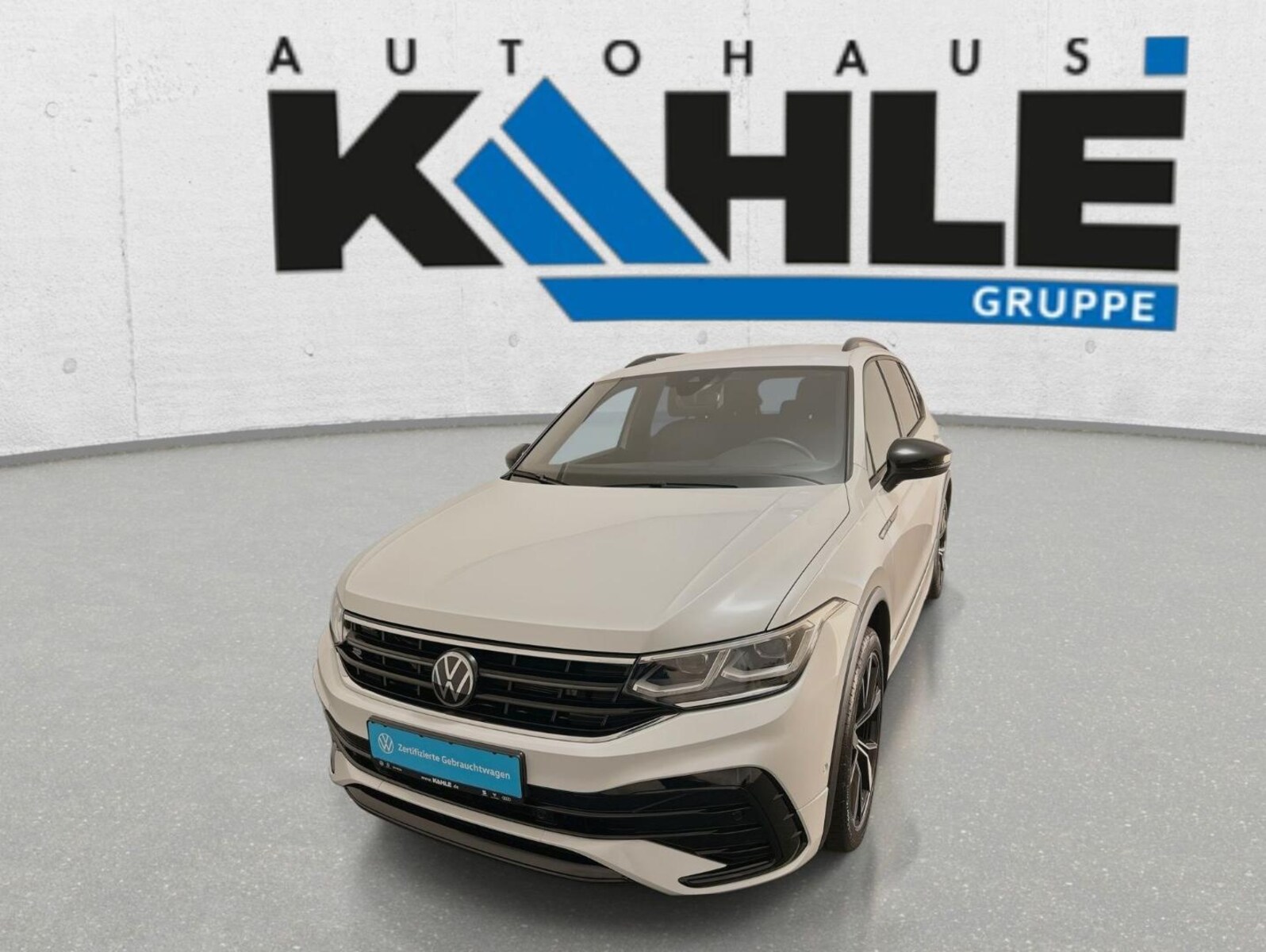 Volkswagen Tiguan Allspace – Bild 2