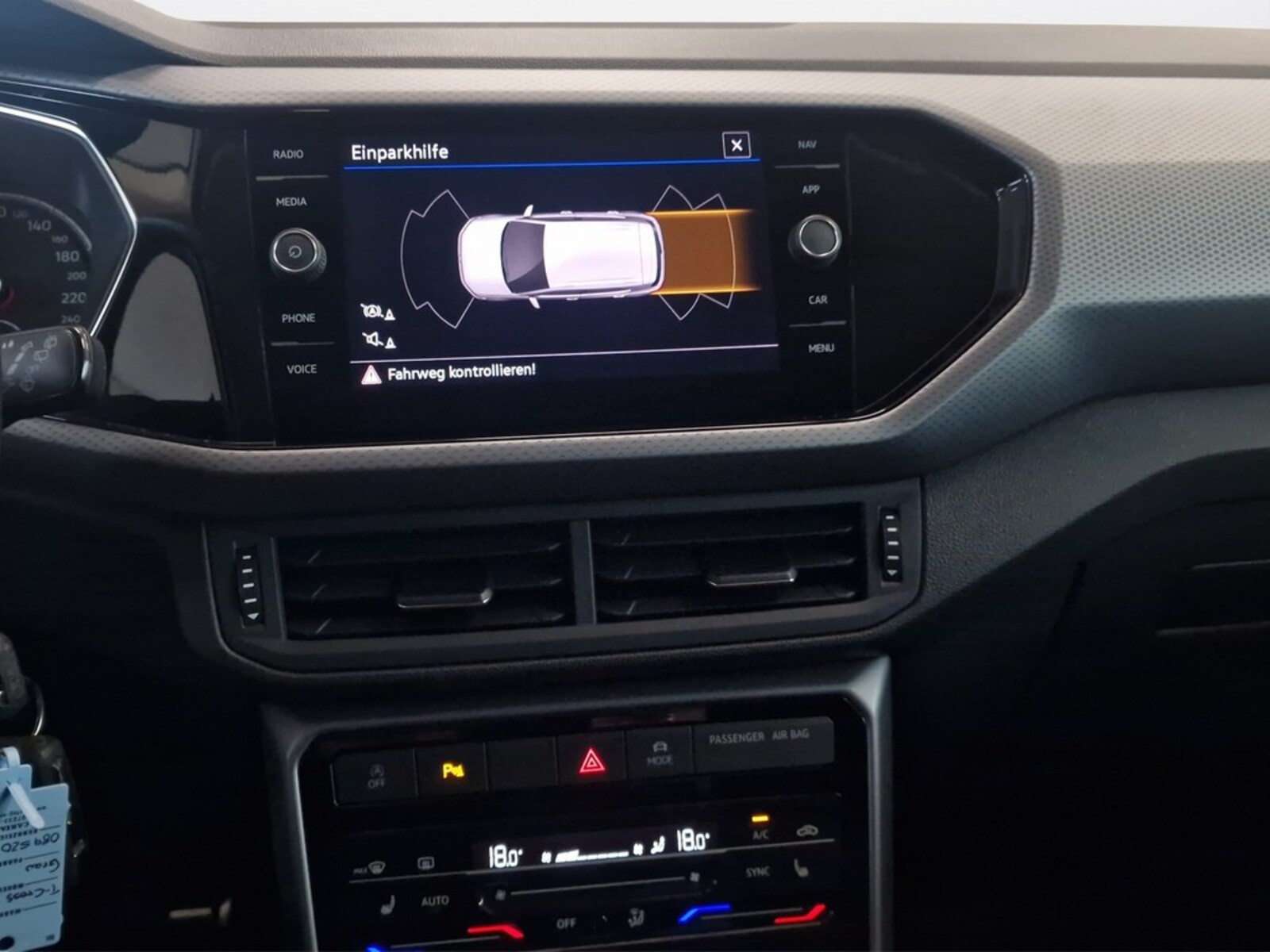 Volkswagen T-Cross – Bild 15