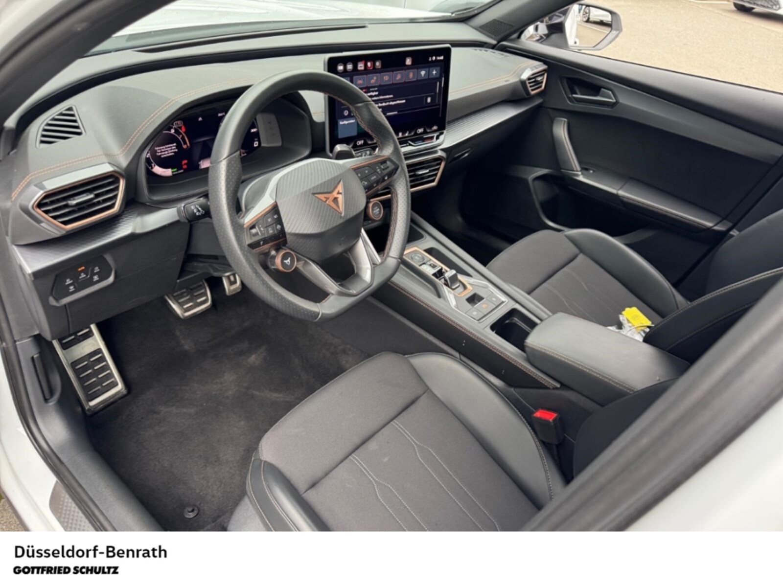 CUPRA Formentor – Bild 11
