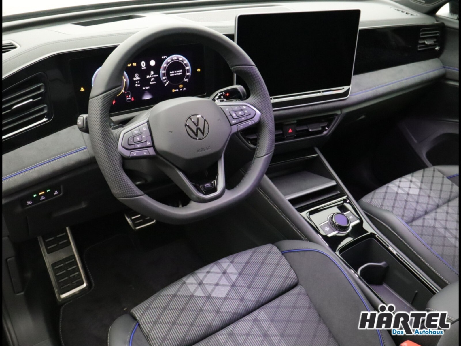 Volkswagen Tiguan – Bild 9