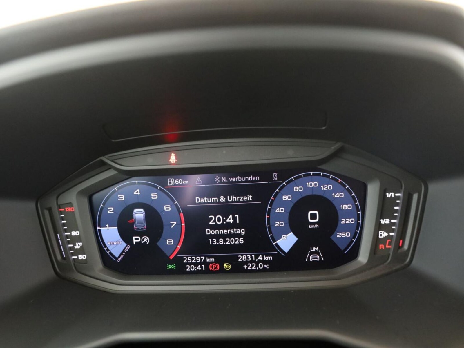 Audi A1 Sportback – Bild 13