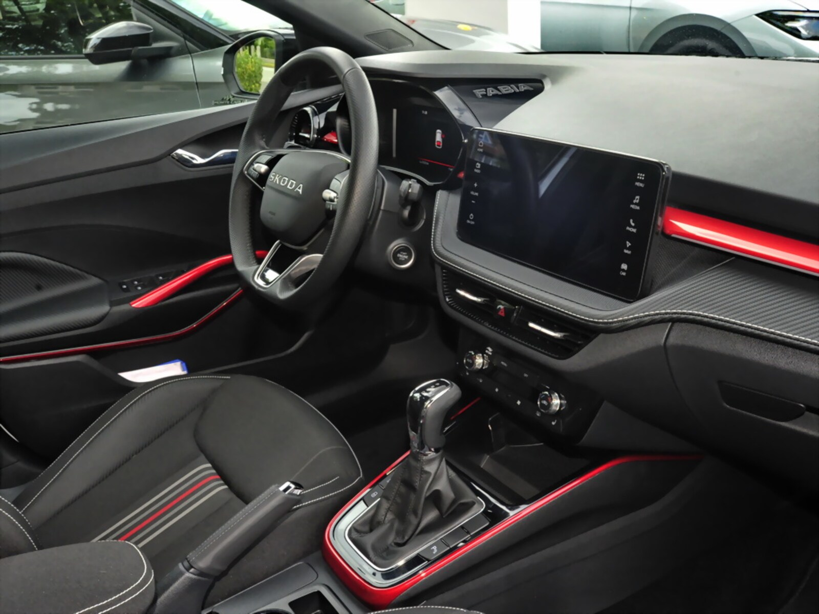 Škoda Fabia – Bild 6