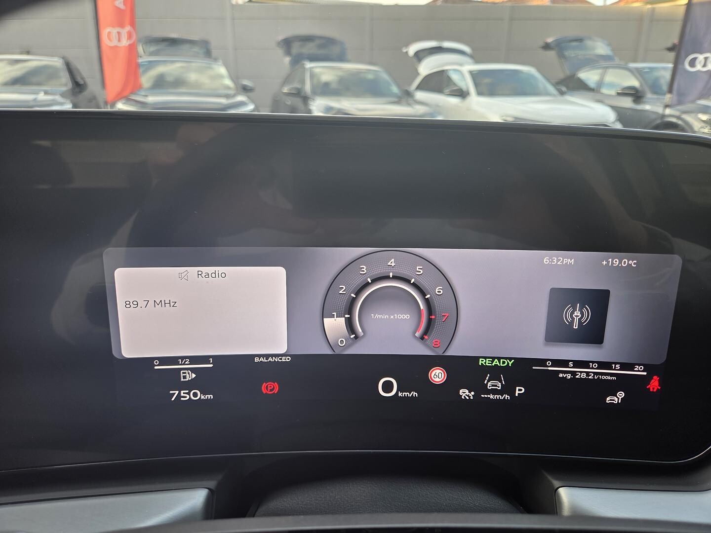 Image about Audi Q3 SUV TFSI 110 kW