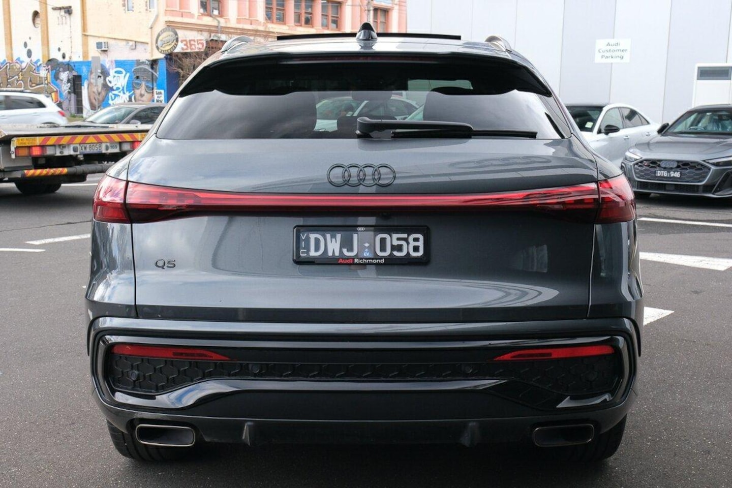 Image about Audi Q5 Sportback TFSI 150 kW