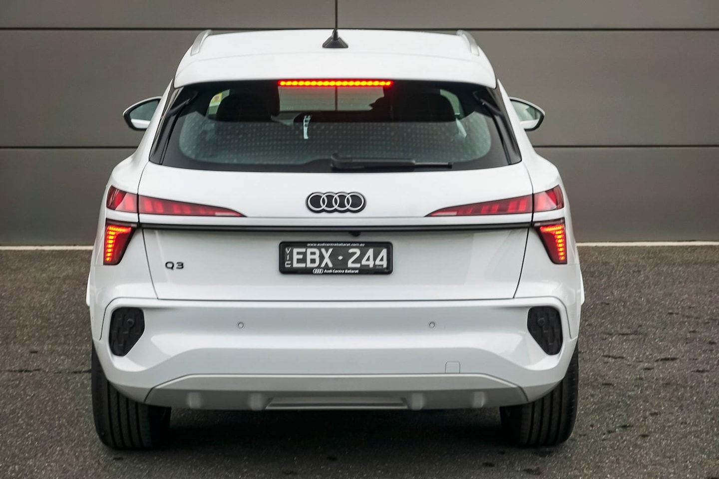 Image about Audi Q3 SUV TFSI 110 kW
