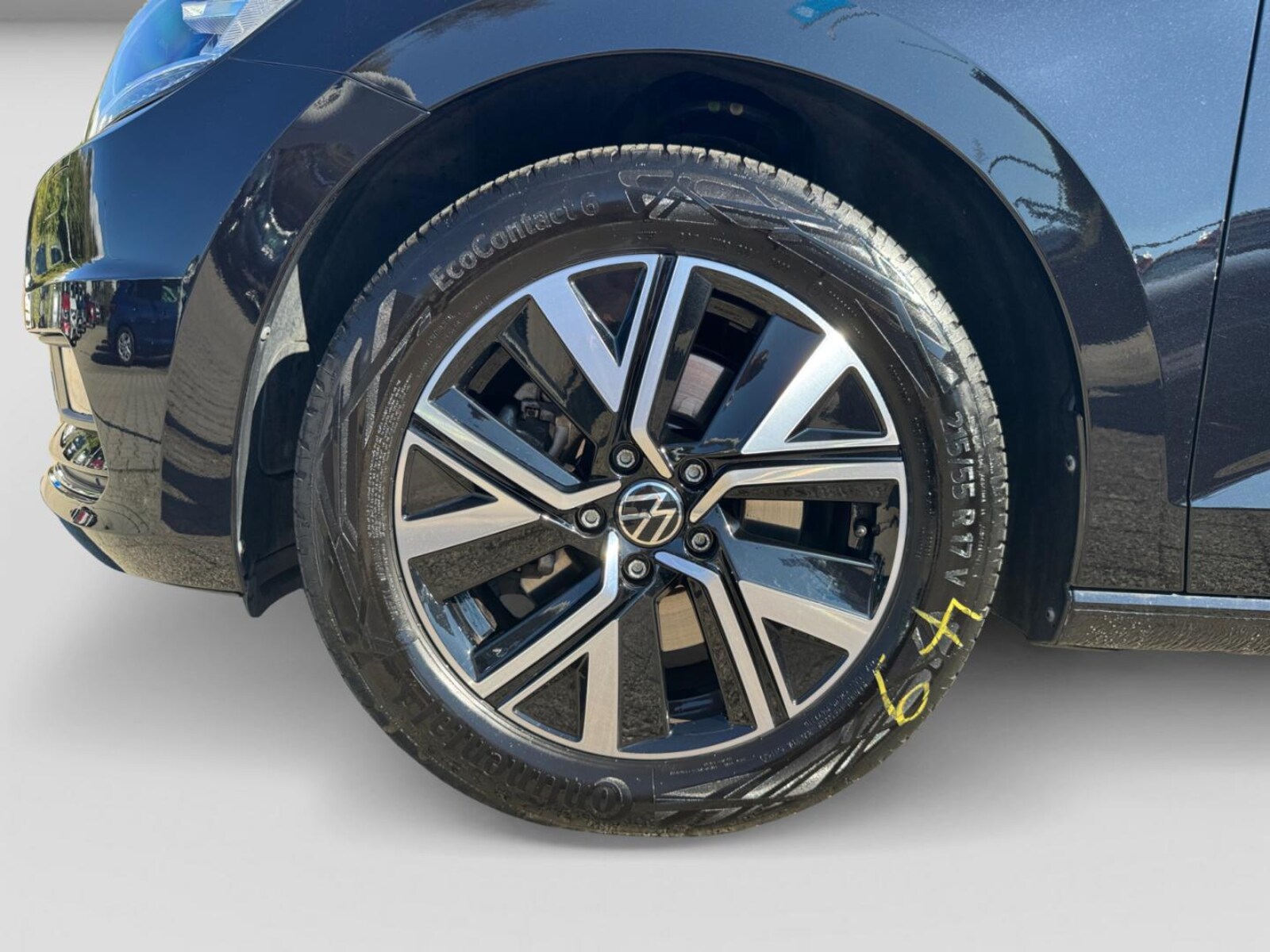Volkswagen Touran – Bild 4