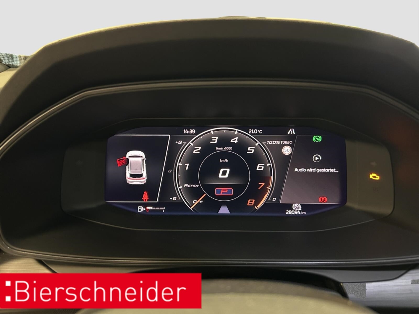 CUPRA Formentor – Bild 14