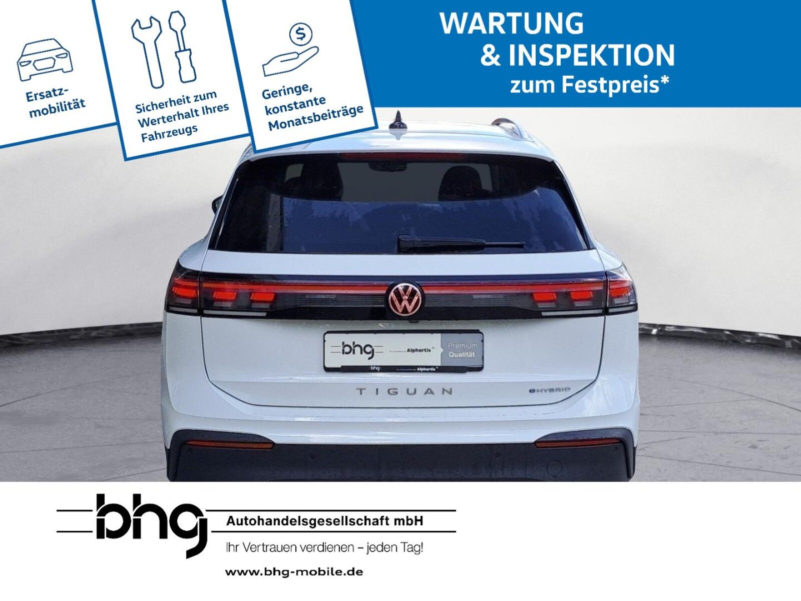 Volkswagen Tiguan – Bild 5