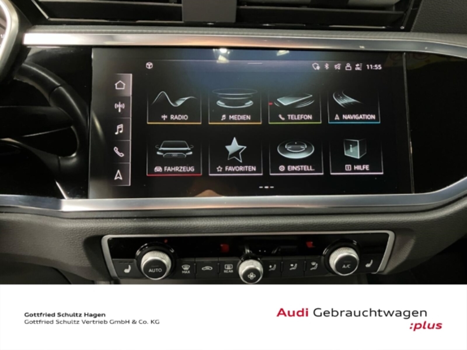 Audi Q3 Sportback – Bild 13
