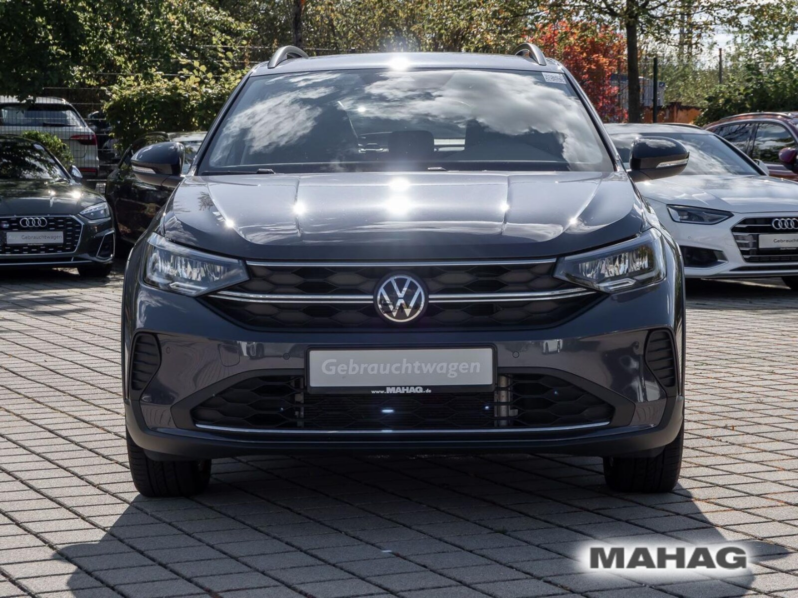 Volkswagen Taigo – Bild 4