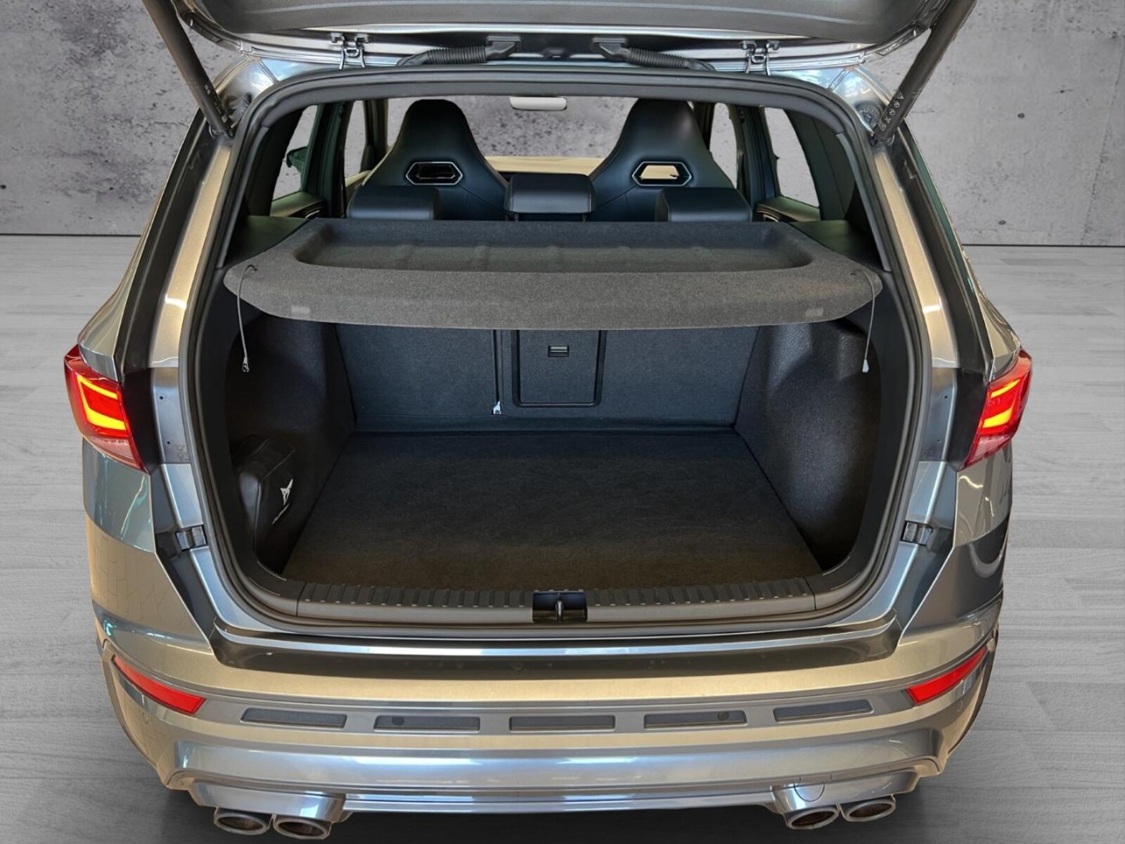 CUPRA Ateca – Bild 13