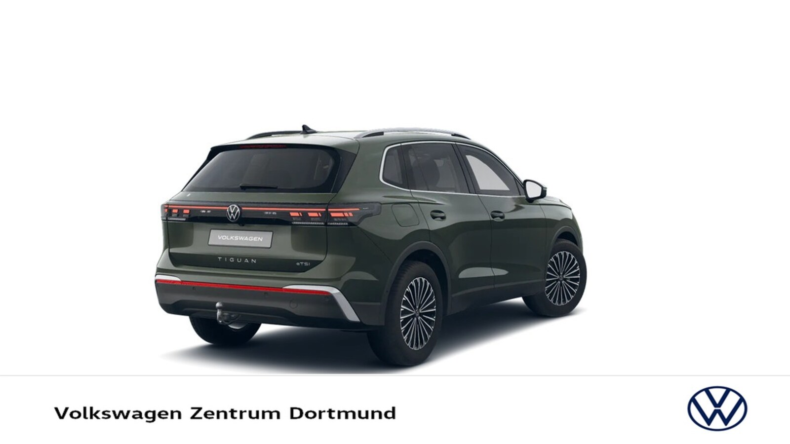 Volkswagen Tiguan – Bild 5