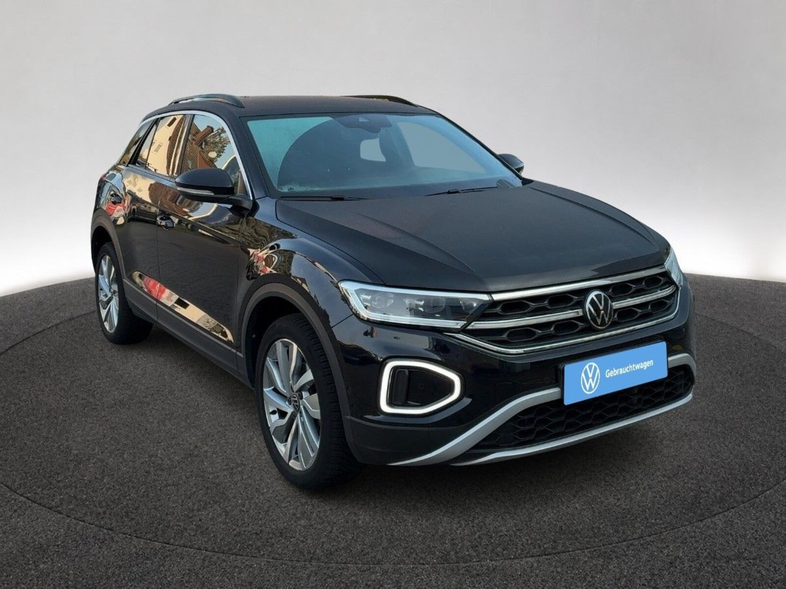 Volkswagen T-Roc – Bild 9