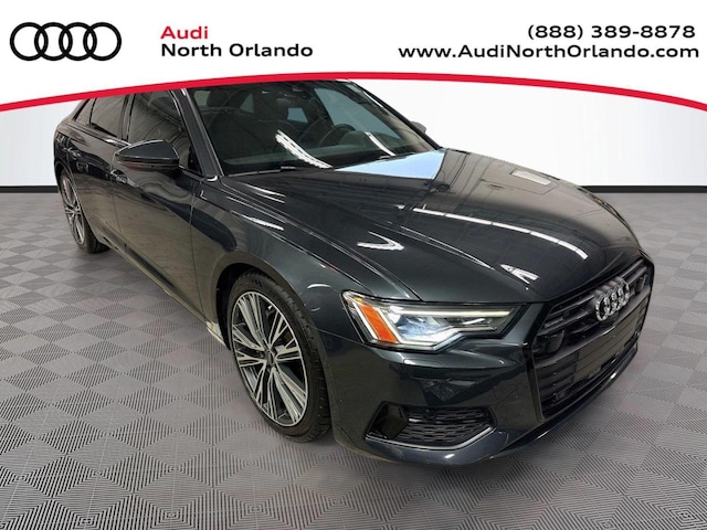 Photo of 2023 Audi A6 Sedan