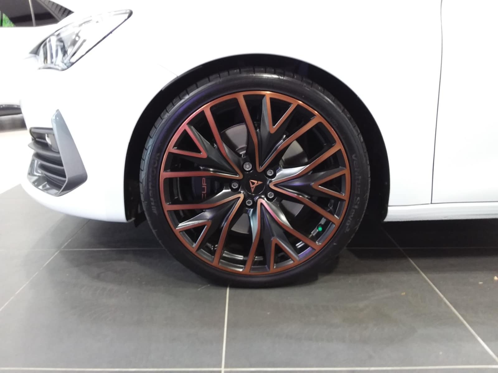 CUPRA Leon – Bild 10
